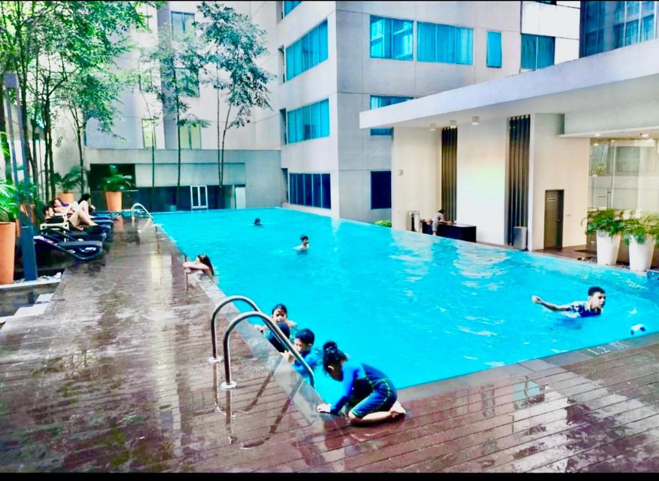 Summer Suites Klcc By Victorians 吉隆坡 外观 照片