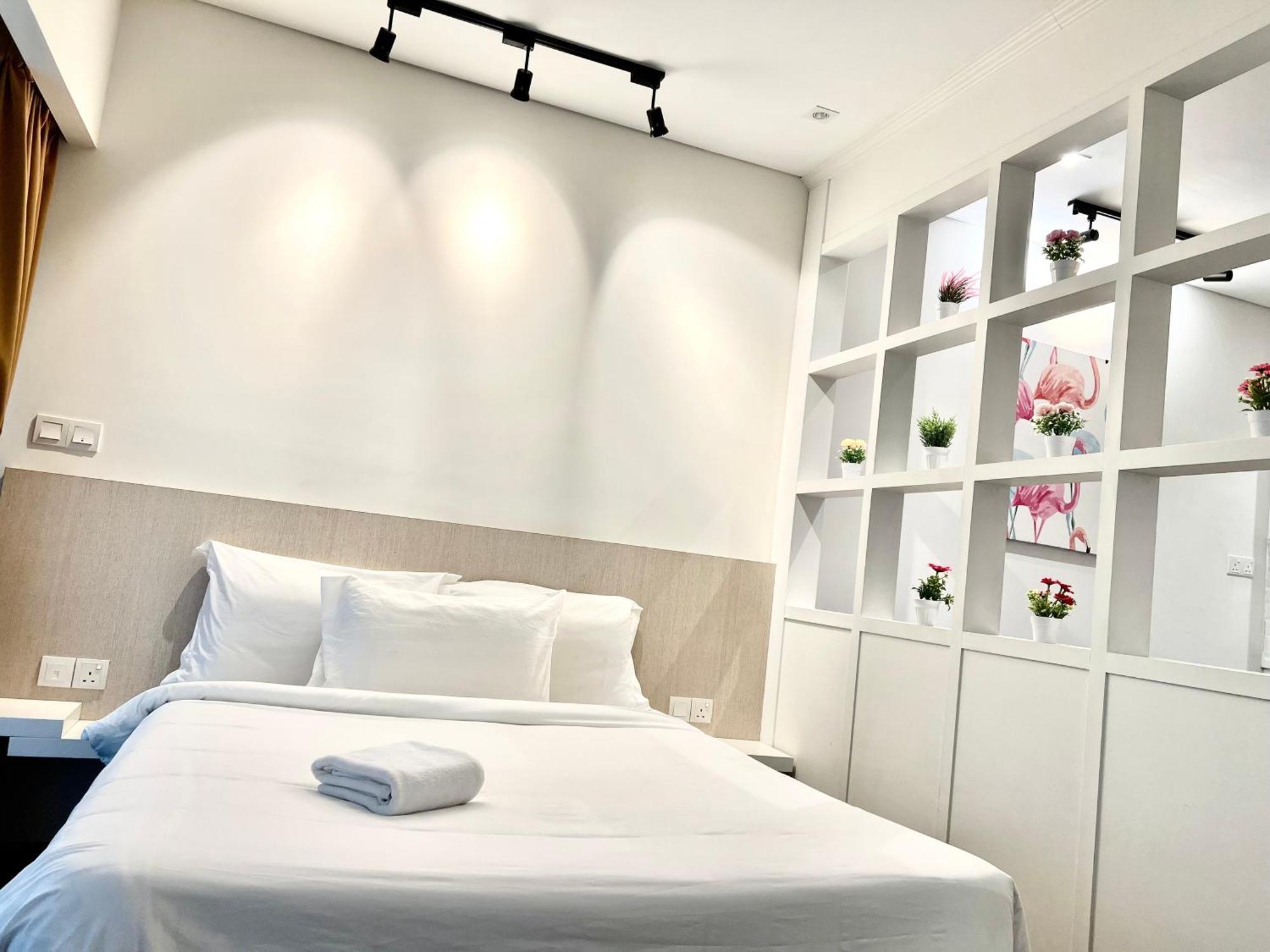Summer Suites Klcc By Victorians 吉隆坡 外观 照片