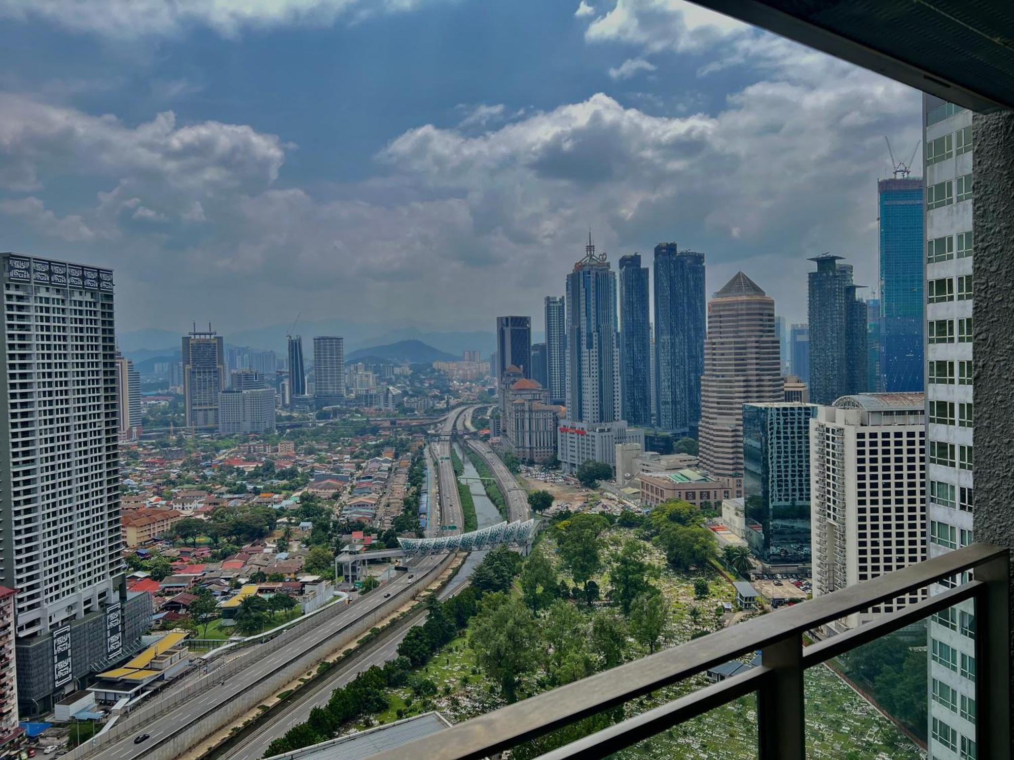 Summer Suites Klcc By Victorians 吉隆坡 外观 照片