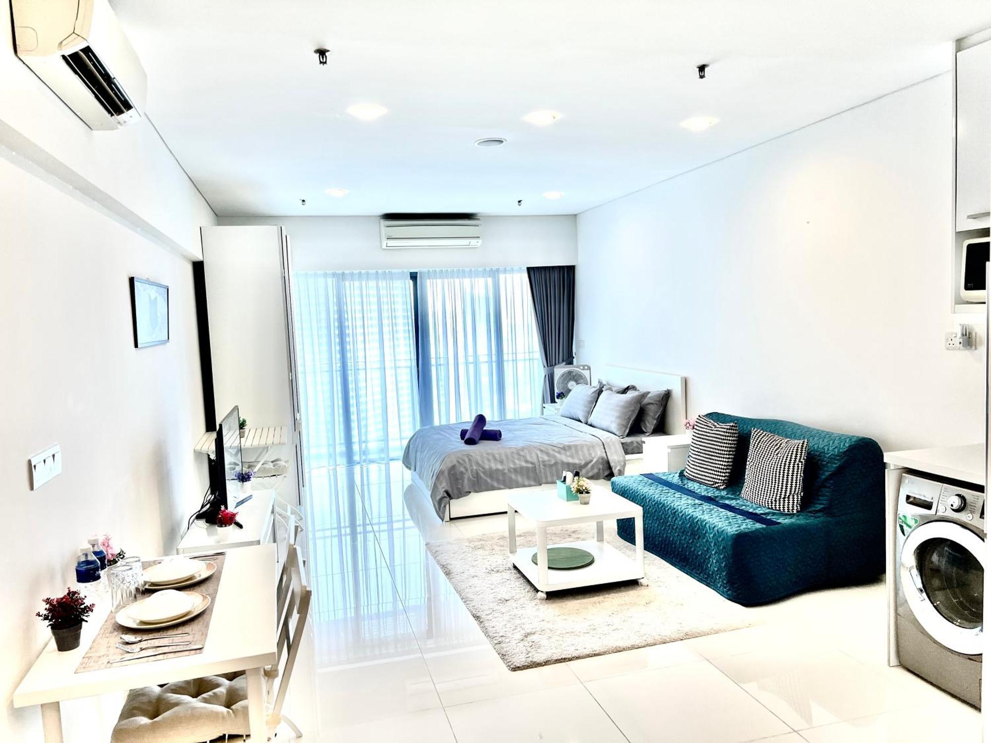 Summer Suites Klcc By Victorians 吉隆坡 外观 照片