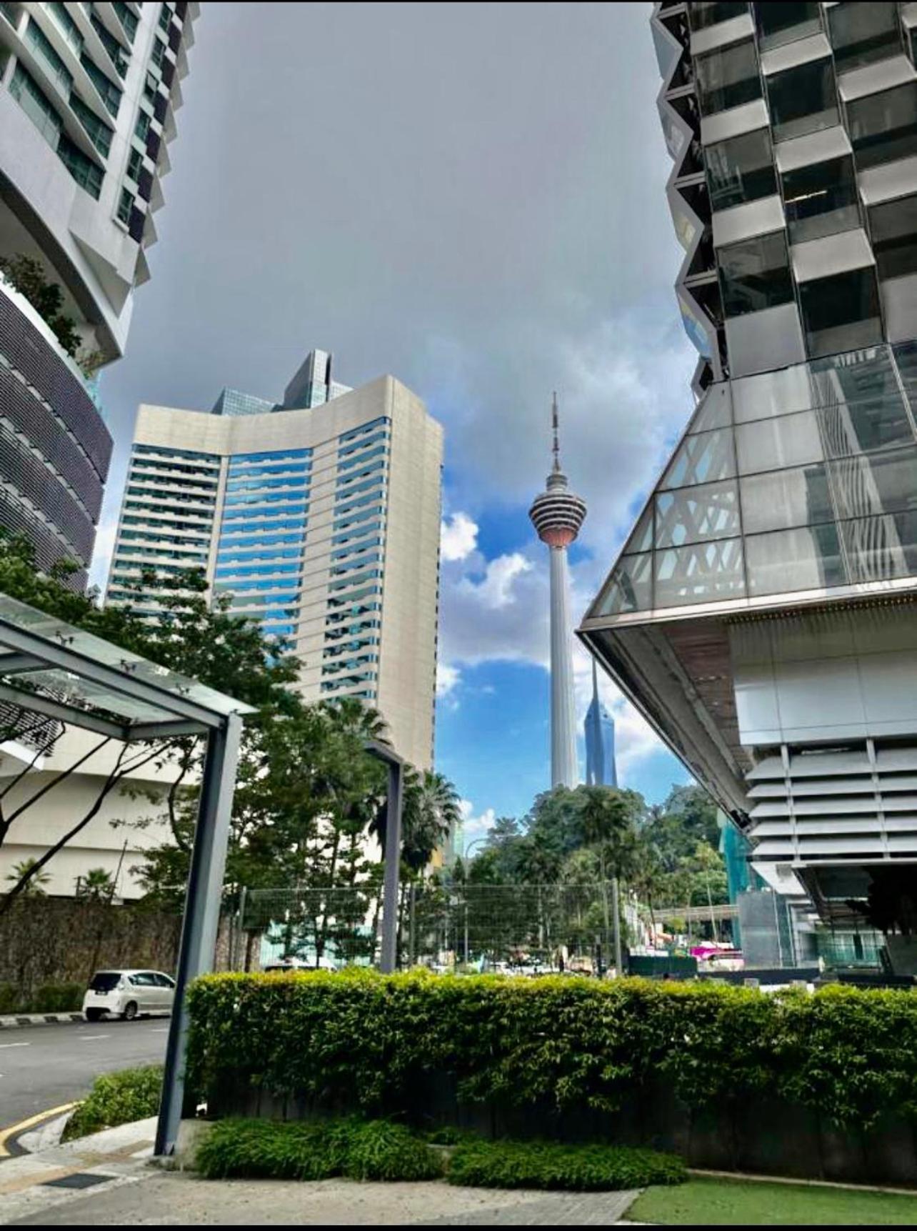 Summer Suites Klcc By Victorians 吉隆坡 外观 照片