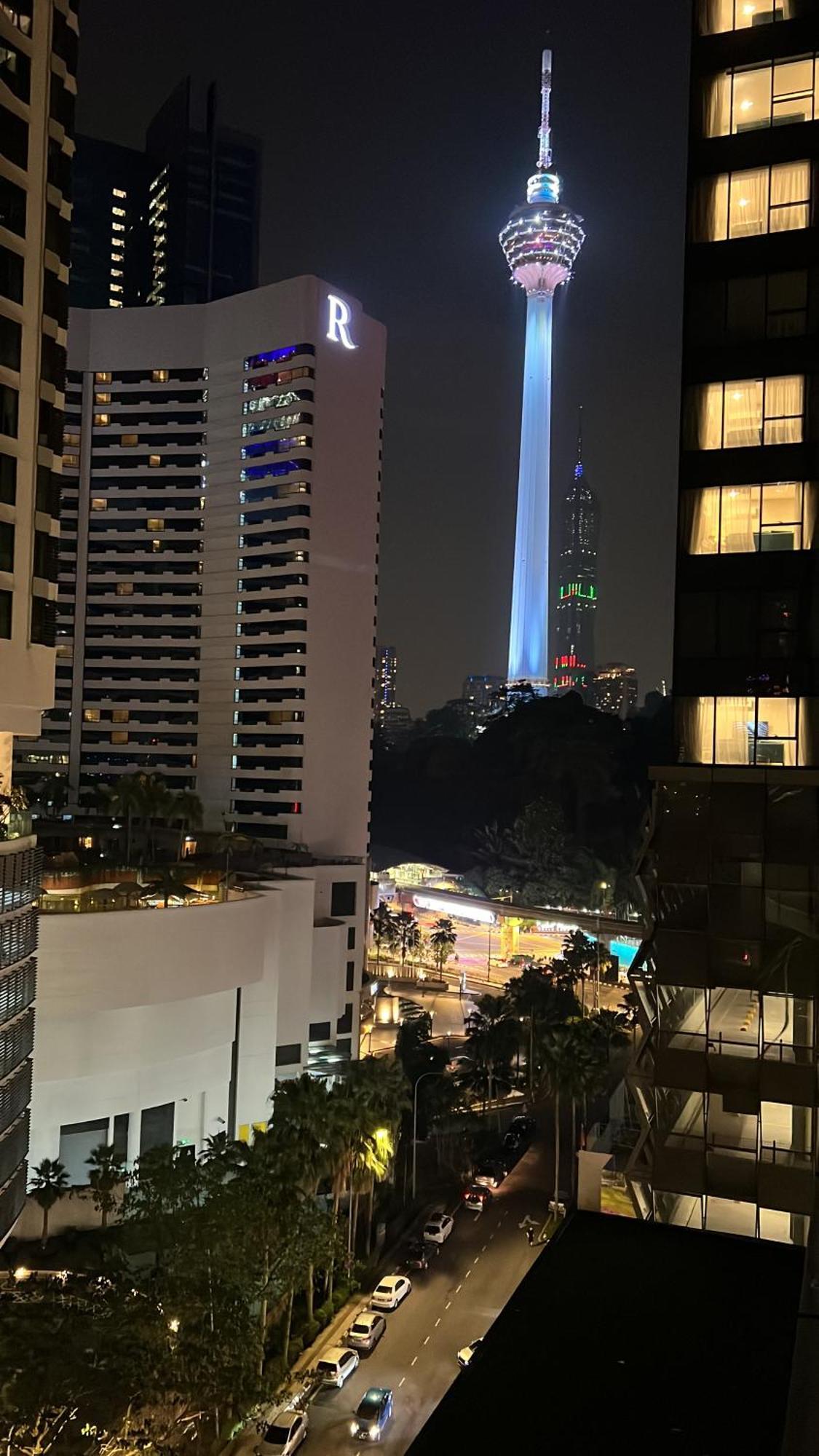 Summer Suites Klcc By Victorians 吉隆坡 外观 照片