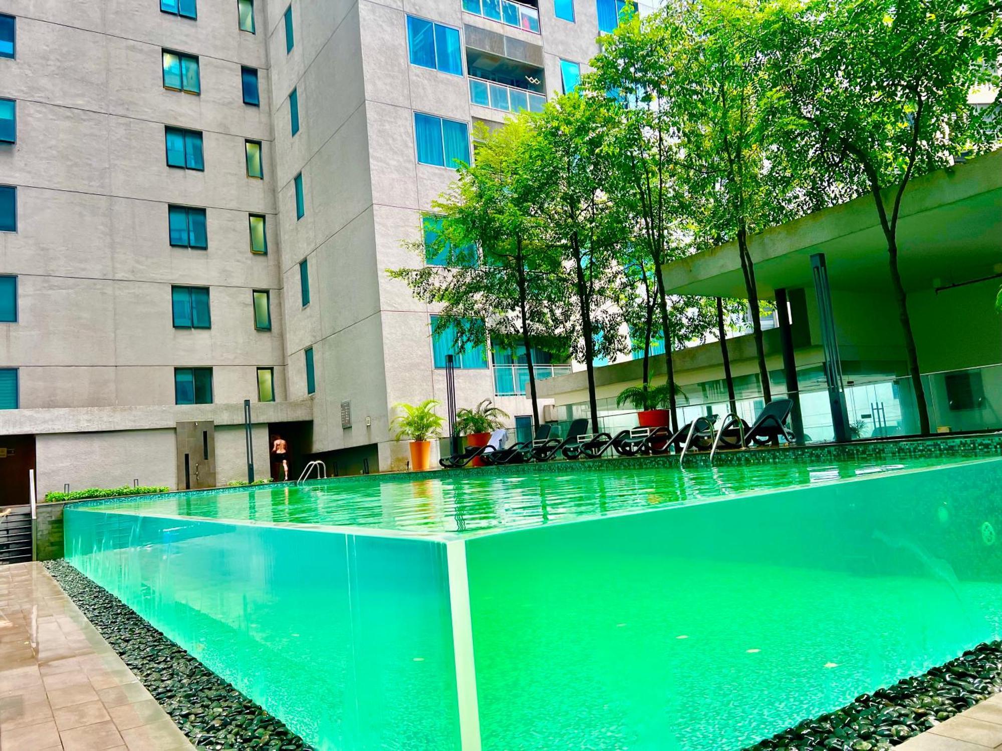 Summer Suites Klcc By Victorians 吉隆坡 外观 照片