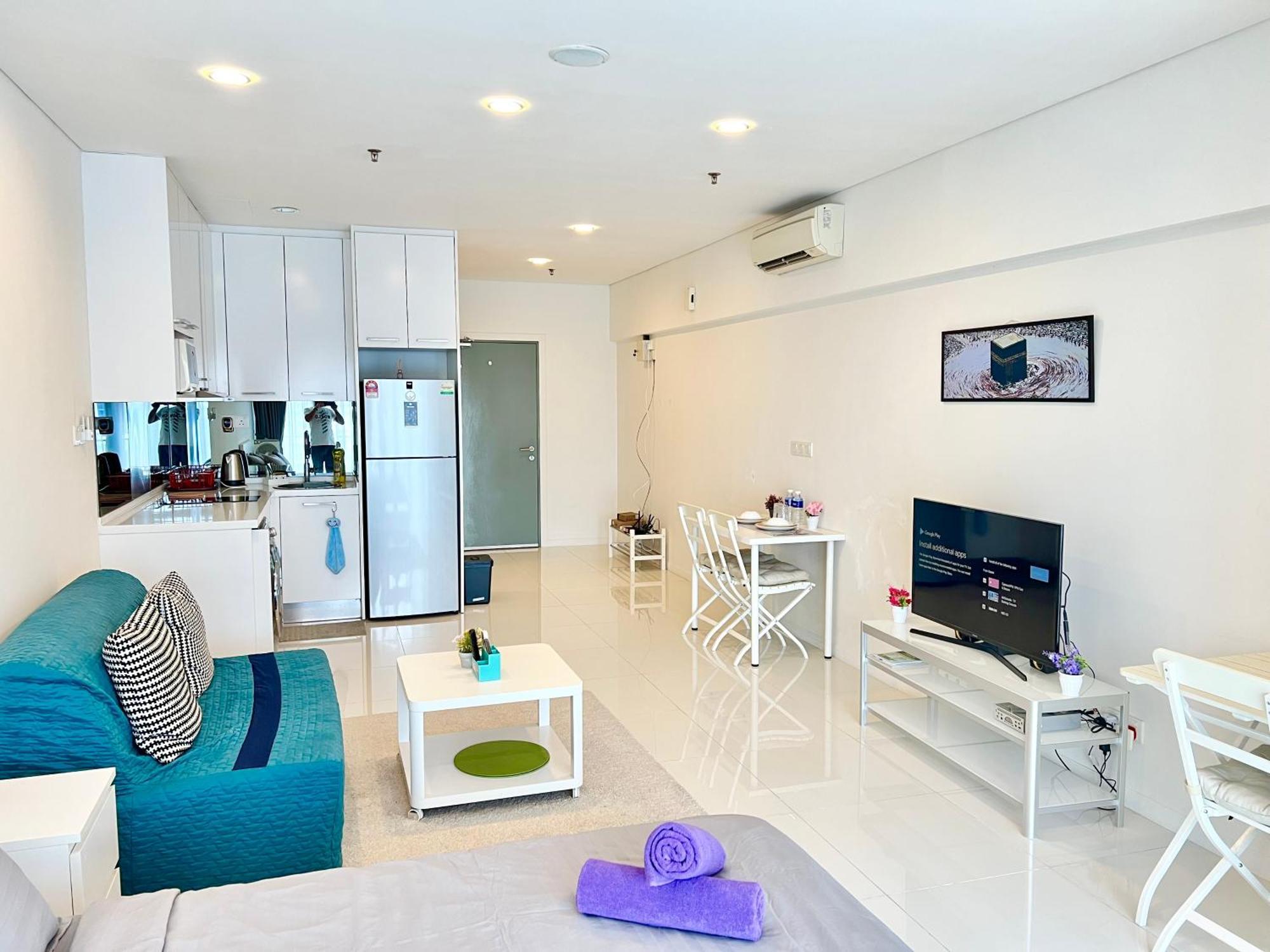 Summer Suites Klcc By Victorians 吉隆坡 外观 照片