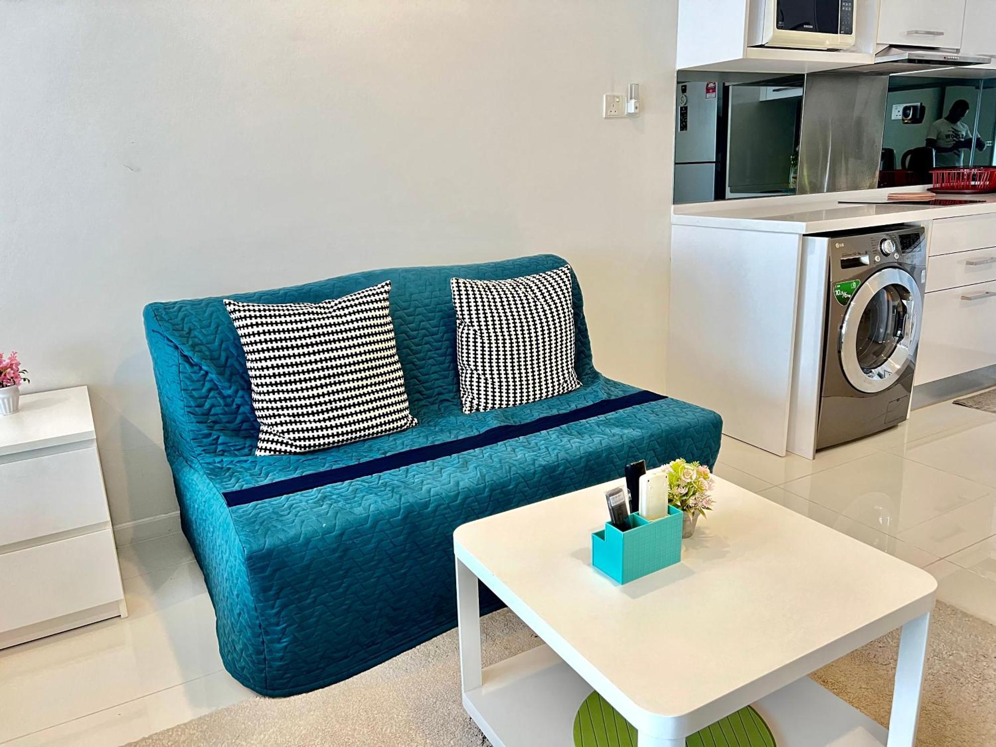 Summer Suites Klcc By Victorians 吉隆坡 外观 照片