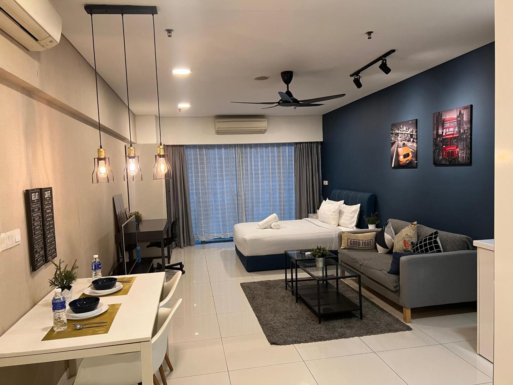 Summer Suites Klcc By Victorians 吉隆坡 外观 照片