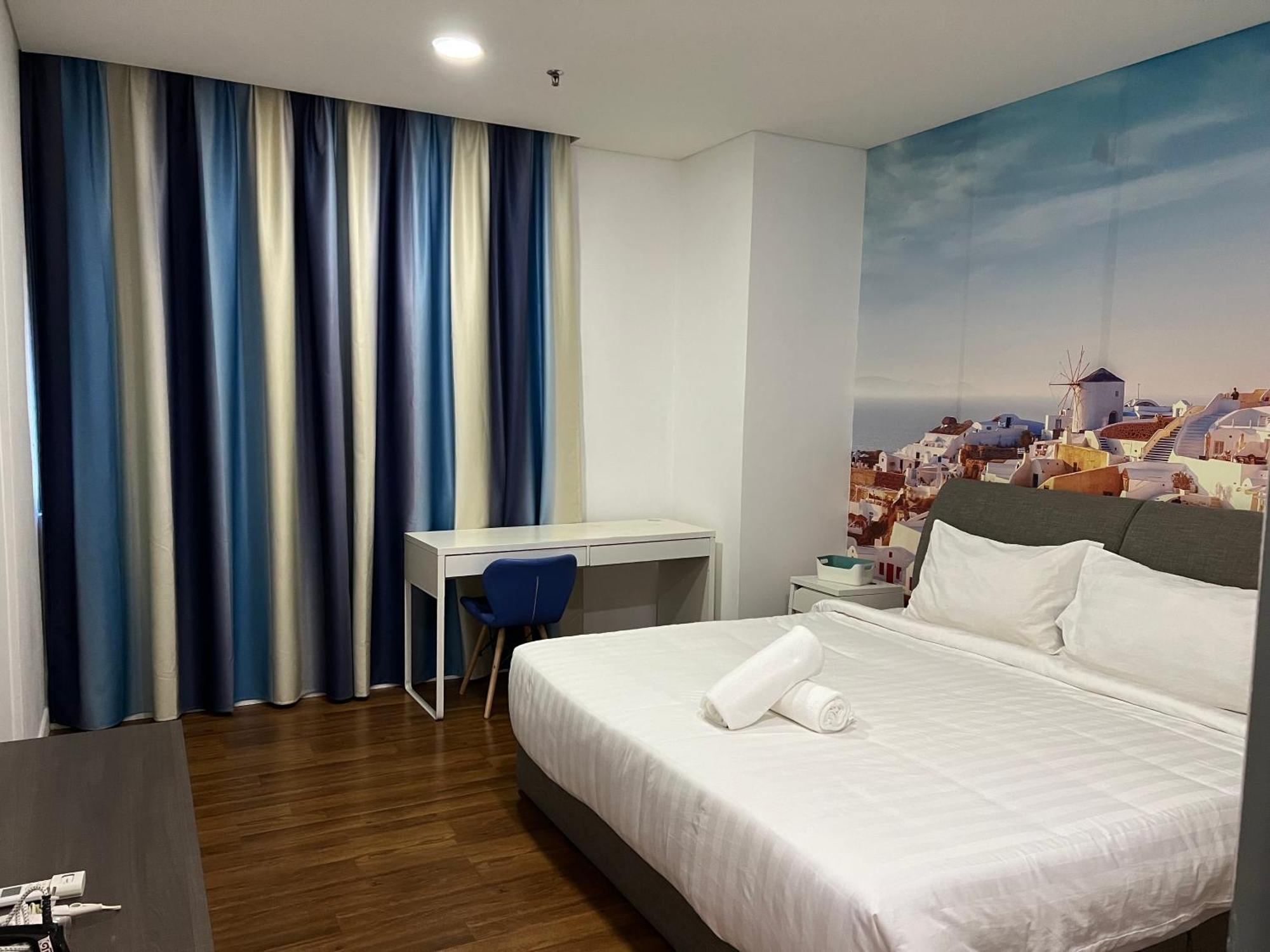 Summer Suites Klcc By Victorians 吉隆坡 外观 照片