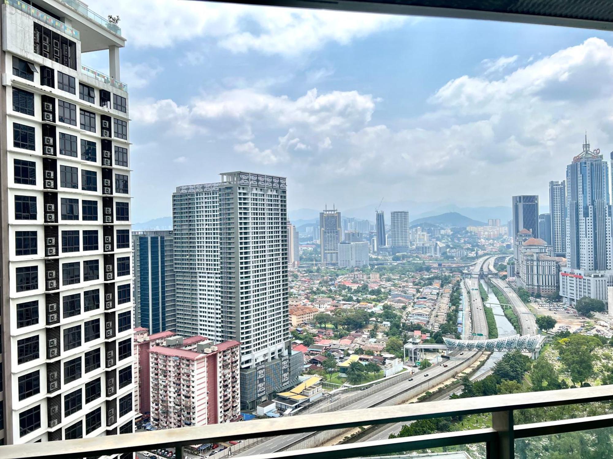 Summer Suites Klcc By Victorians 吉隆坡 外观 照片