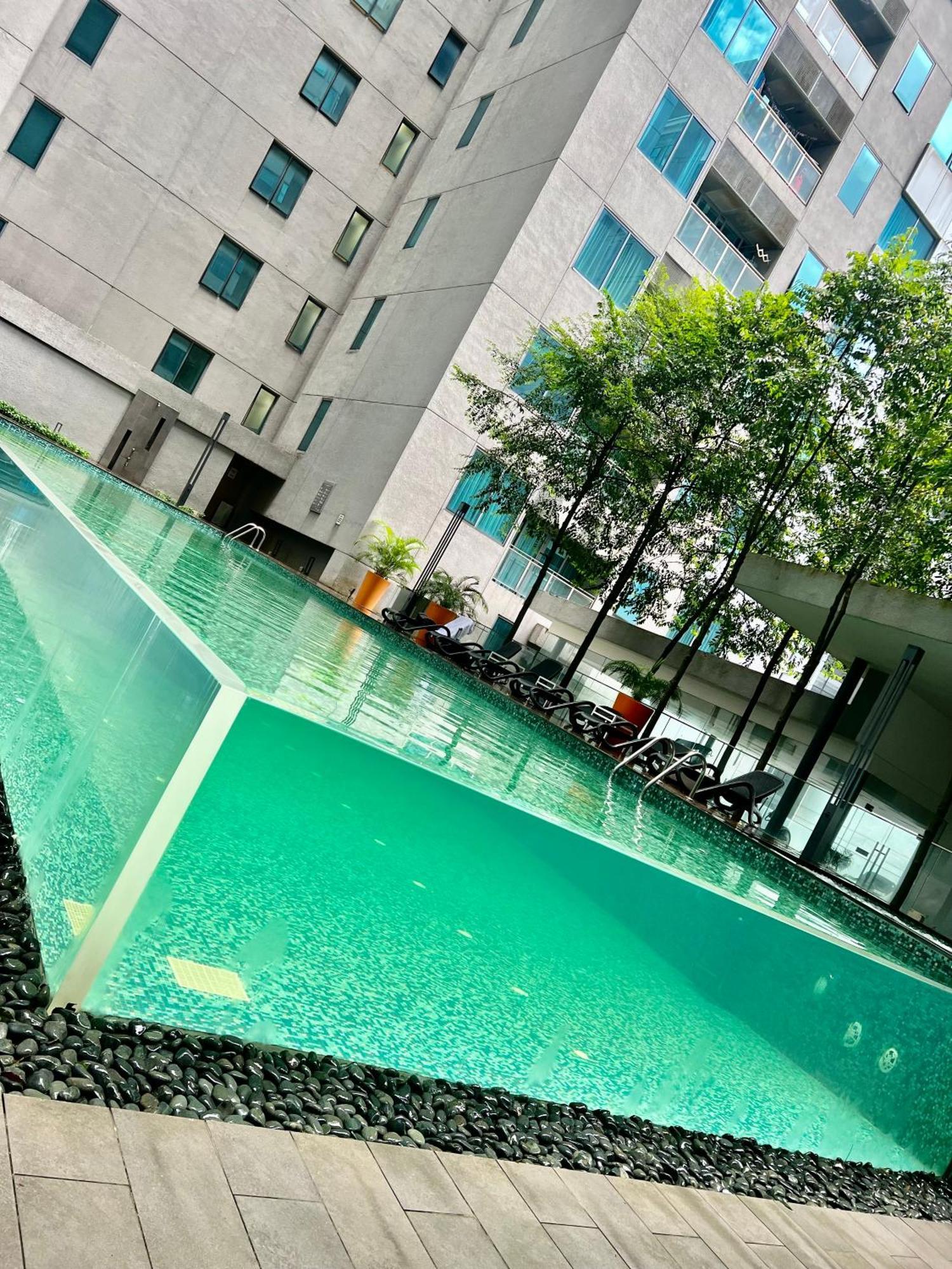 Summer Suites Klcc By Victorians 吉隆坡 外观 照片