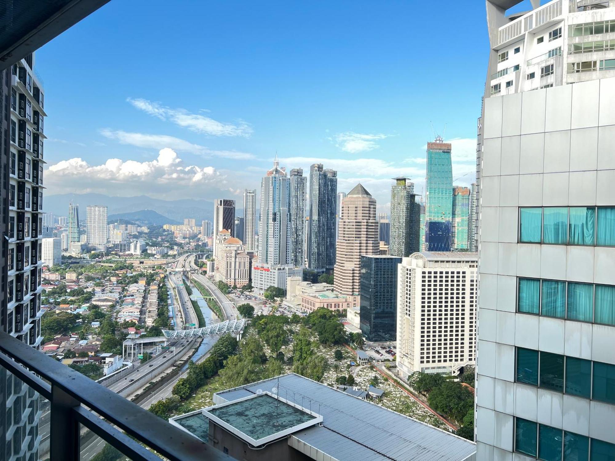 Summer Suites Klcc By Victorians 吉隆坡 外观 照片