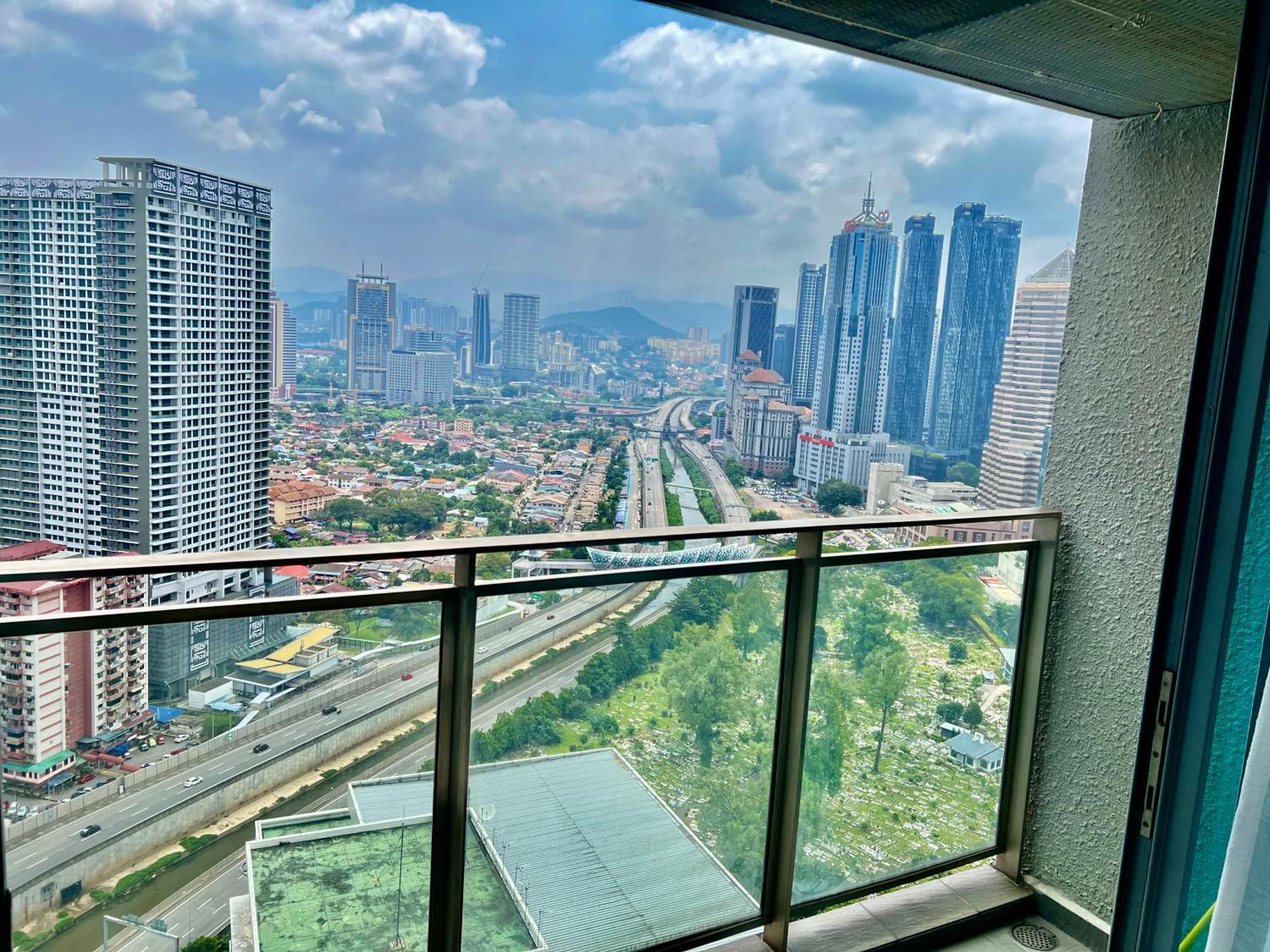 Summer Suites Klcc By Victorians 吉隆坡 外观 照片