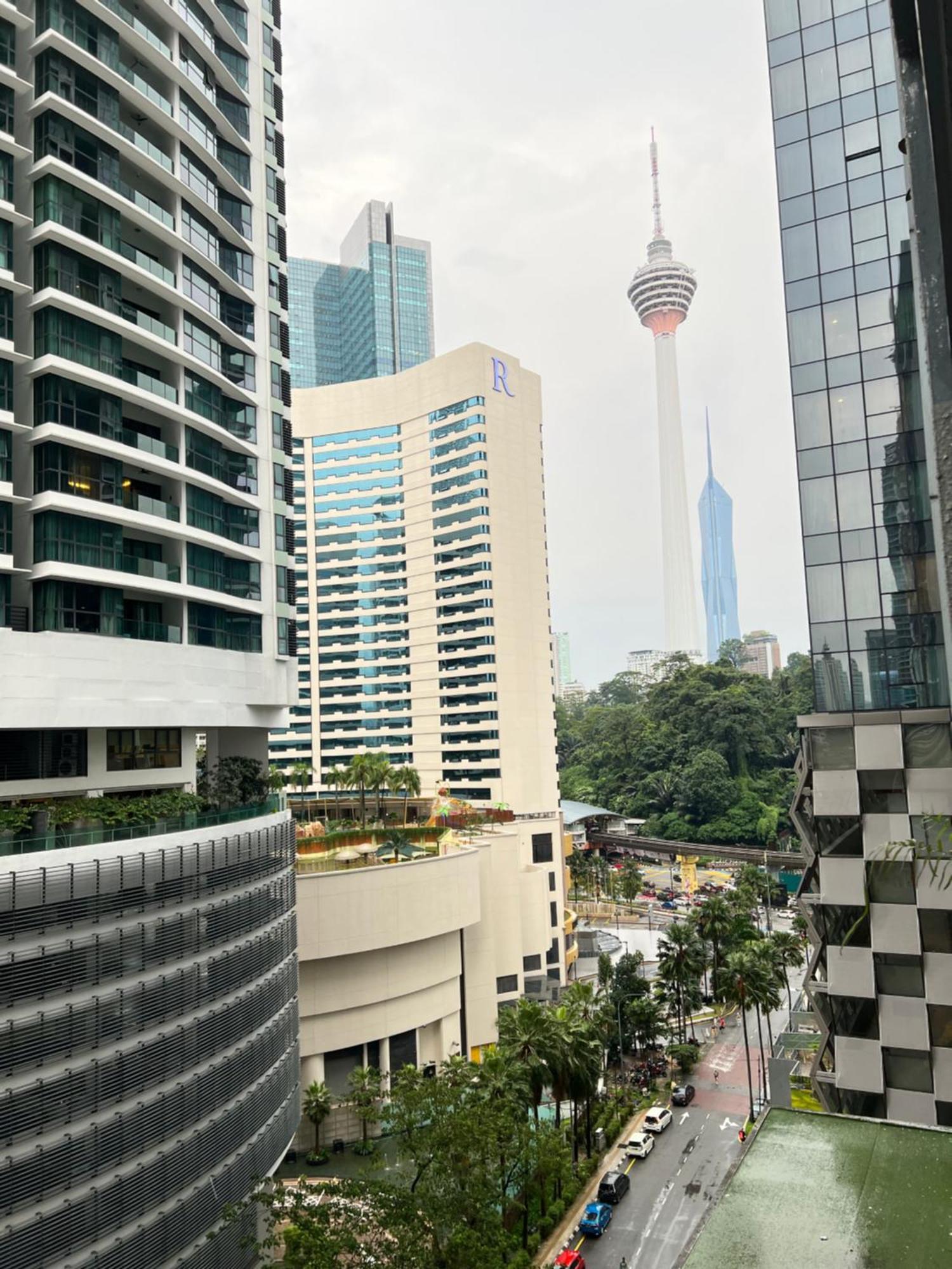 Summer Suites Klcc By Victorians 吉隆坡 外观 照片